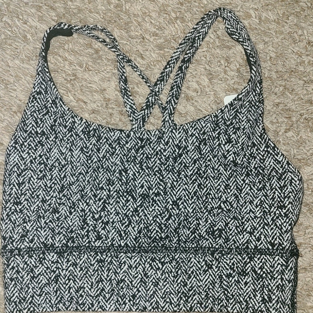 Women's Lululemon Bralette Small 4